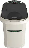 Colormaq Maquina de Lavar Roupa Semi Automatica Tanquinho 6kg LCT6 Branco 127v