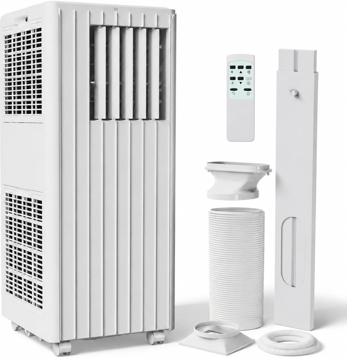 IDEALHOUSE 8000 BTU Portable Air Conditioner