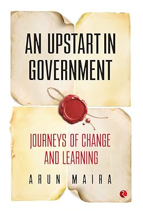 AN UPSTART IN GOVERNMENT
