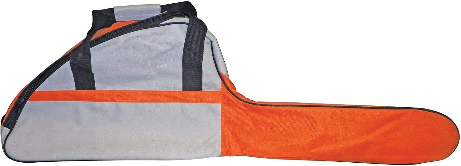 Archer Chainsaw Carry Case Bag up to 18 and APX 55cc or Smaller Chainsaws