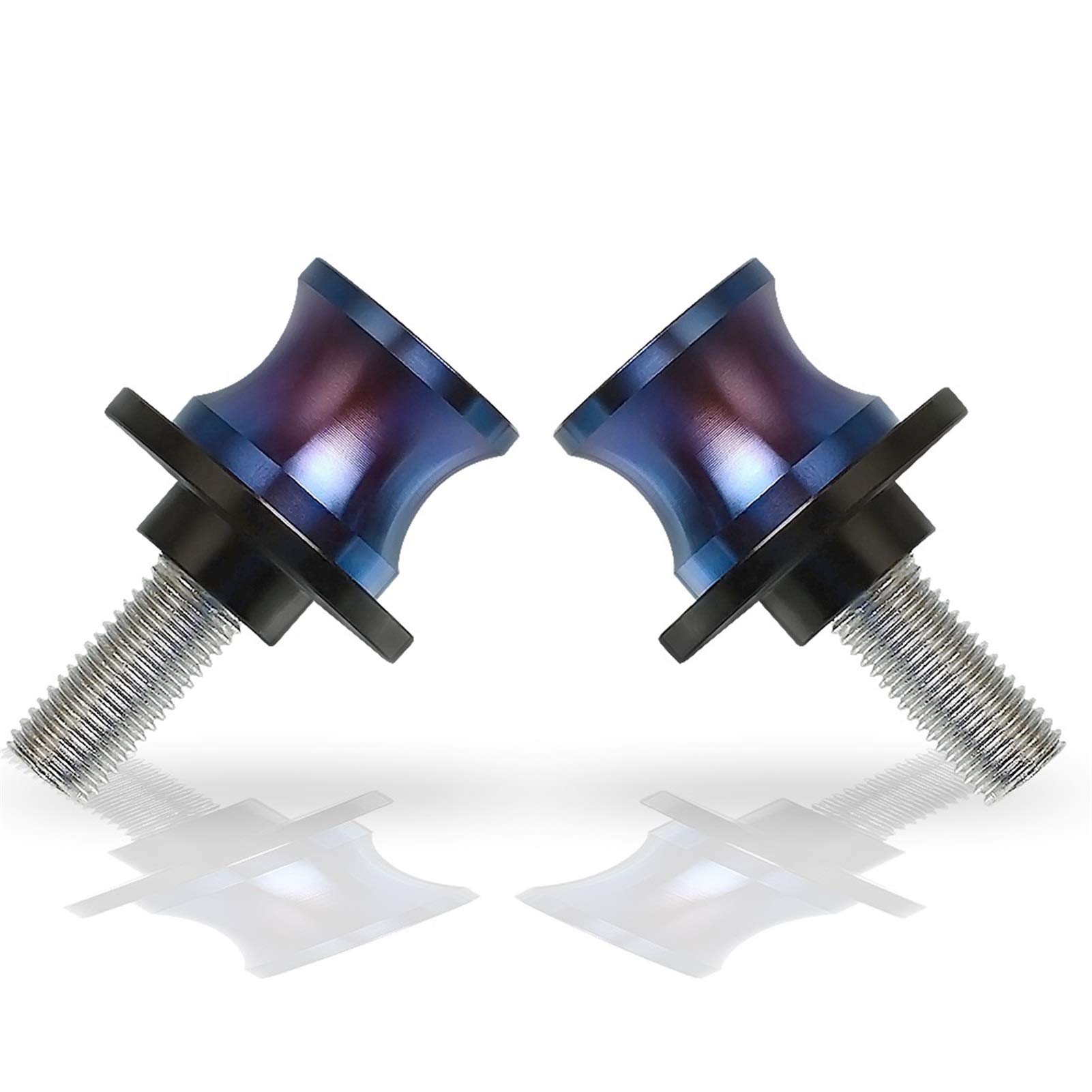 Protections Cadre/sliders Pour Yamaha YZF - R7, R1, R6, R9, Etc. - Aluminium CNC Anodisé - Support M6
