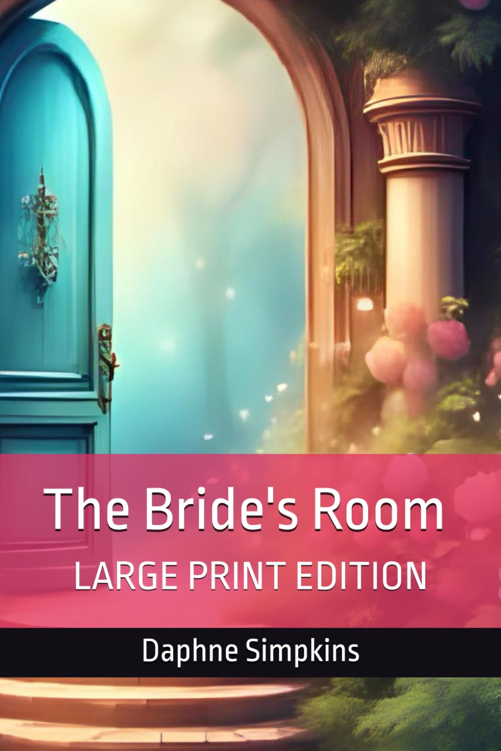 The Bride's Room: LARGE PRINT EDITION