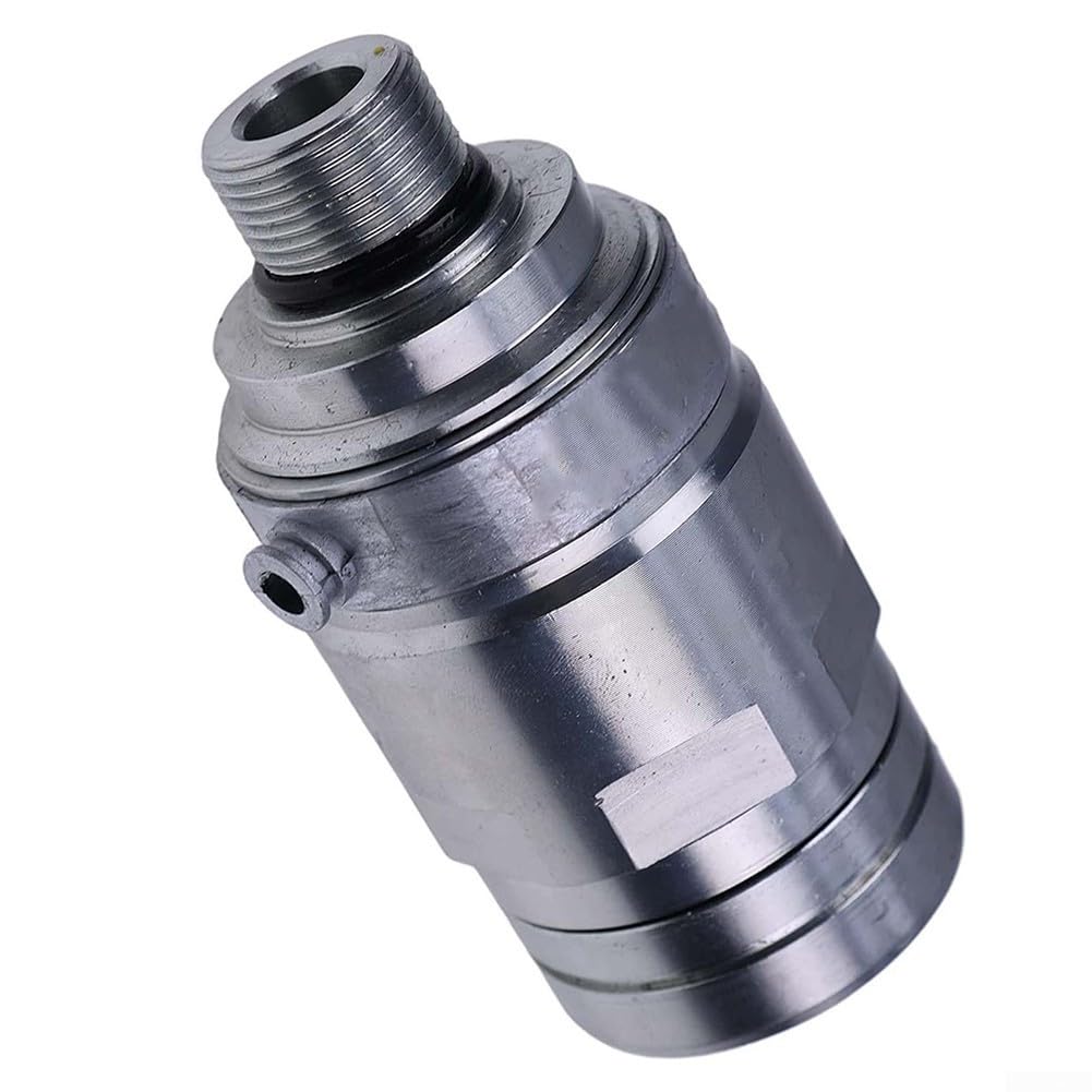 Hydraulische Schnellkupplungsbuchse AL210587 für 6125M 6130 - Robuster ISO 5675 Auslaufsicher Landwirtschaft Traktor Ersatzteil