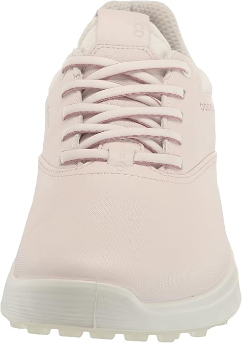 With its sleek and modern design, the ECCO Men's S-Three Golf Shoe is not only functional but also stylish. This shoe is available in a variety of colors to suit individual preferences and is sure to turn heads on the golf course. Whether you are a seasoned golfer or a beginner, the ECCO Men's S-Three Gore-tex Golf Shoe is a reliable choice for all-day comfort and performance on the green. Description by ChatGPT.