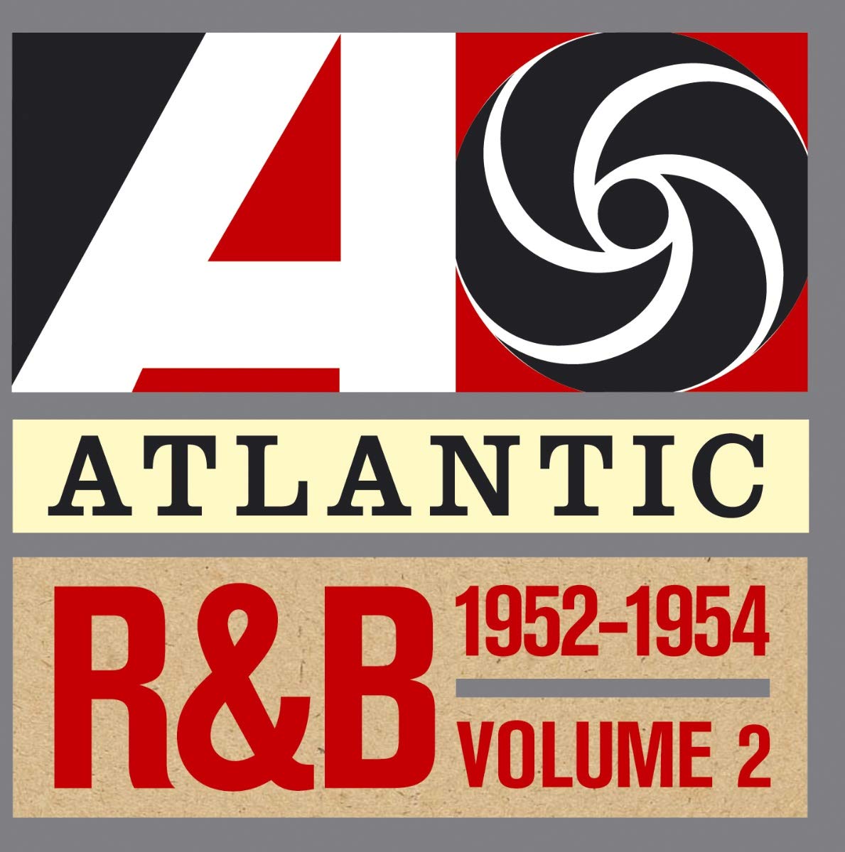 Atlantic R&B 1947-1974 - Vol. 2: 1952-1954: The Platinum Collection