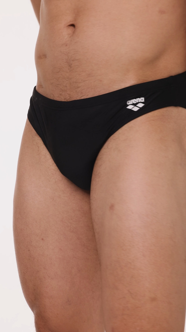 Costume Da Banno Uomo Arena Dynamo R - Slip Nuoto In Poliammide Riciclata (Taglia Unica) - Foto 11