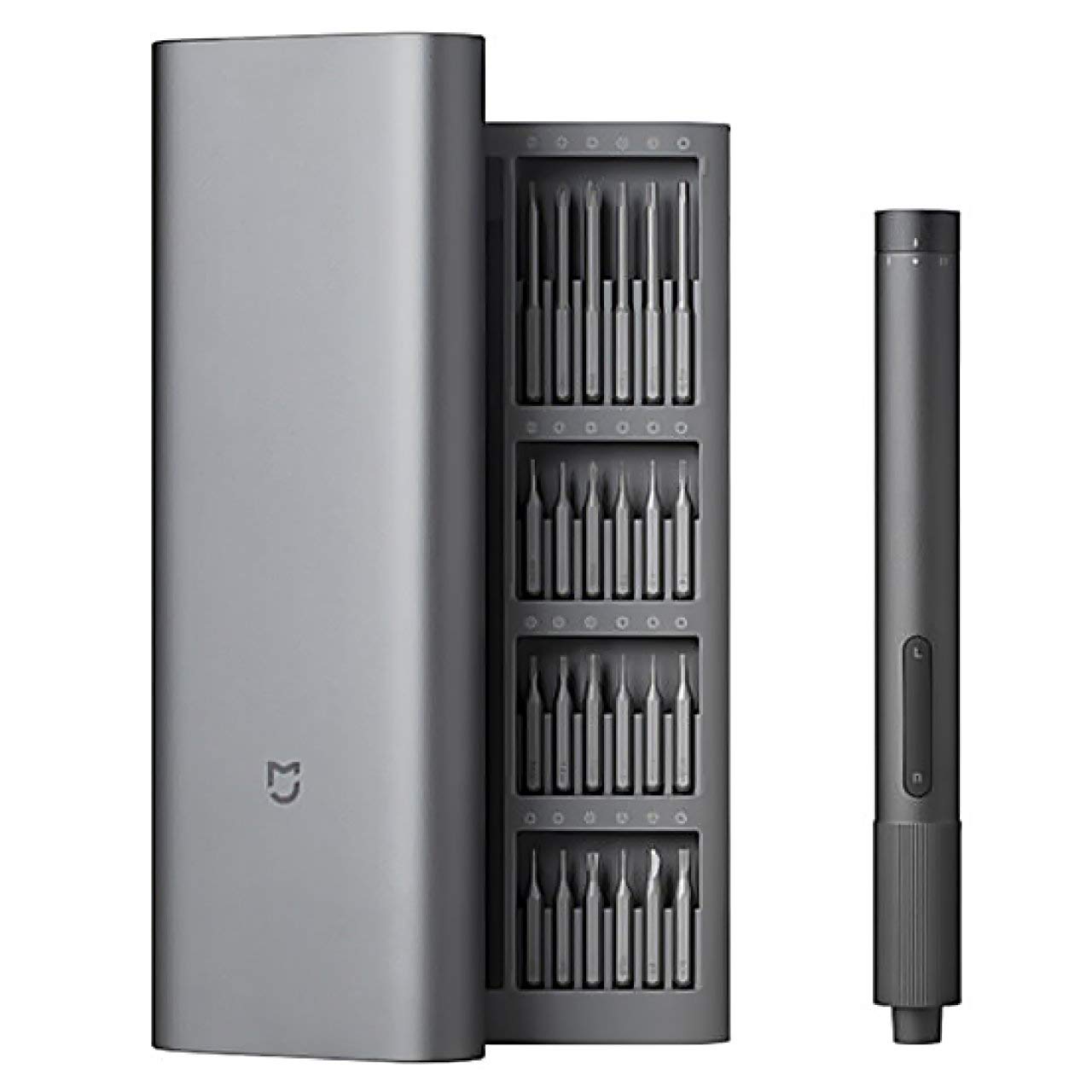 Amazon | Xiaomi Mijia 24in1 電動精密ドライバー ビット24種