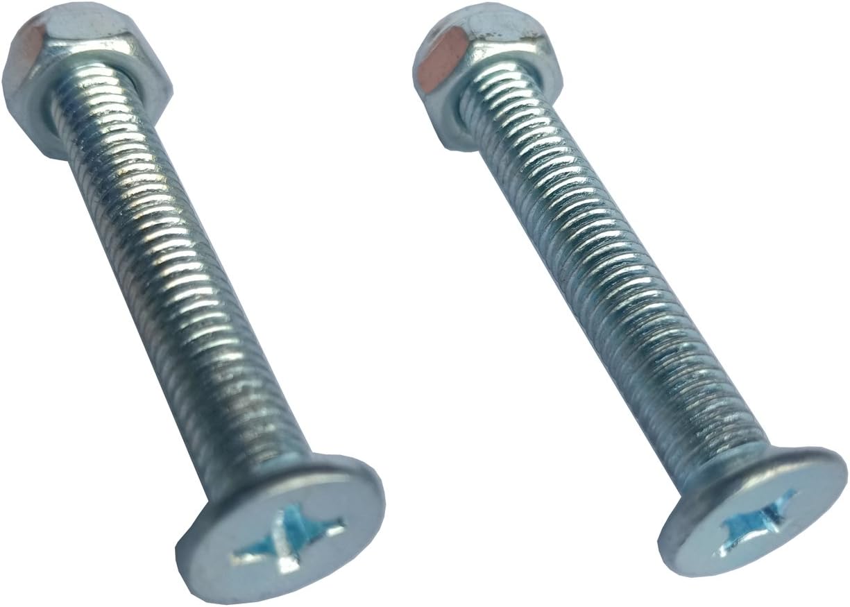 4 Pack Round Anchor Point Tie Down Kit, Bolt On Fitting Kit with Quick Release Tie Down Anchor - Image 7