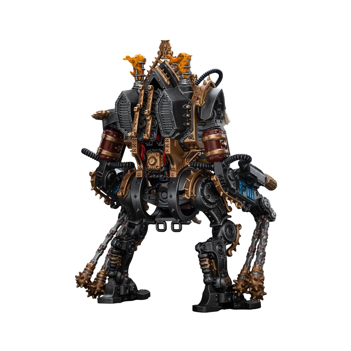 Amazon.com: JOYTOY Warhammer 40,000 1/18 Action Figure Mech Adepta