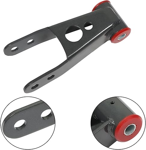 Miniatura 4 de labwork 3 Kit de elevación de nivelación delantera 2 trasera de repuesto para Ranger 4X4 4WD 1998-2011