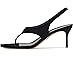 Veronica Beard Talon Thong Sandals - Left View