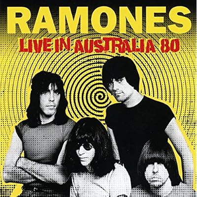 Live In Australia 80