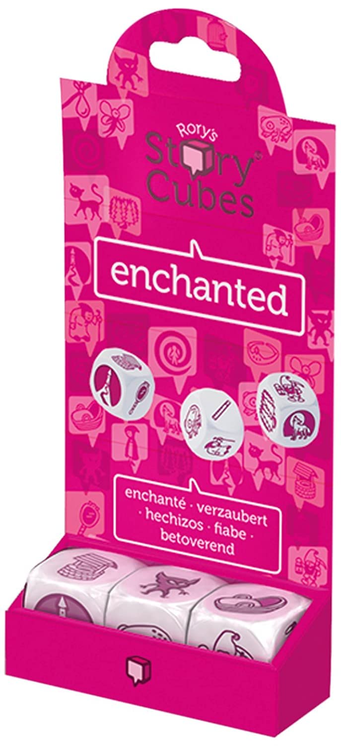 Rory's Story Cubes - Enchanted