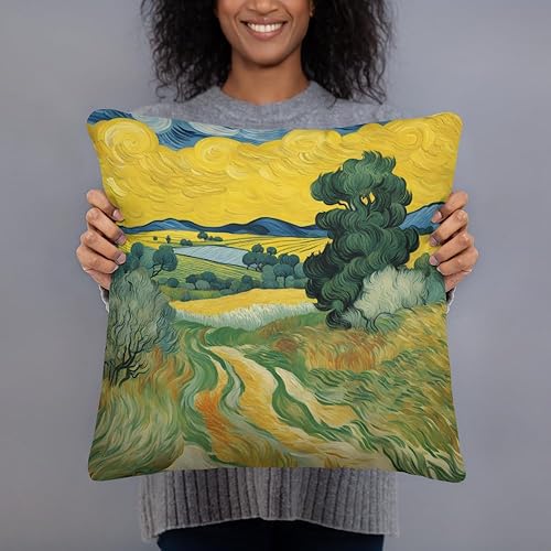 Miniatura 4 de Pintores de Epoca  grupo 1 Cojin - 0082