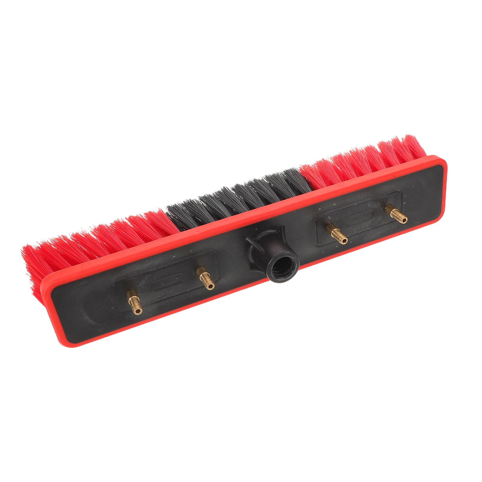 Tête de brosse pour panneaux solaires photovoltaïques nettoyage sec humide 35cm