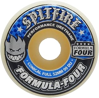 スピットファイア (SPITFIRE) F4 99 DURO CONICAL FULL 52mm スケートボード ウィール スケボー