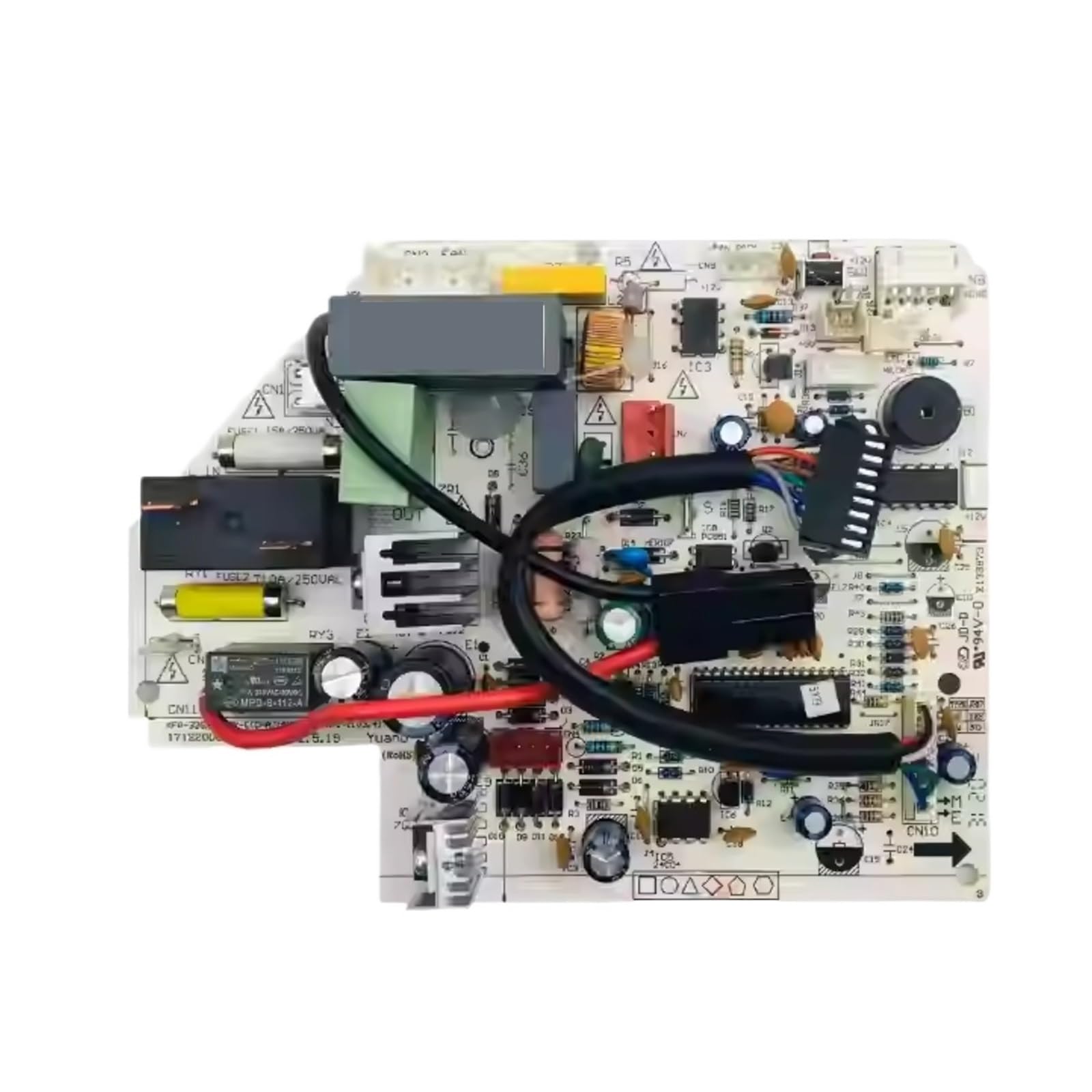 FKLSQYDU 1pcs Air Conditioning Indoor Unit Motherboard KFR-26/32/35G/BP2DN1Y-H/M/GD Circuit Board Control Board