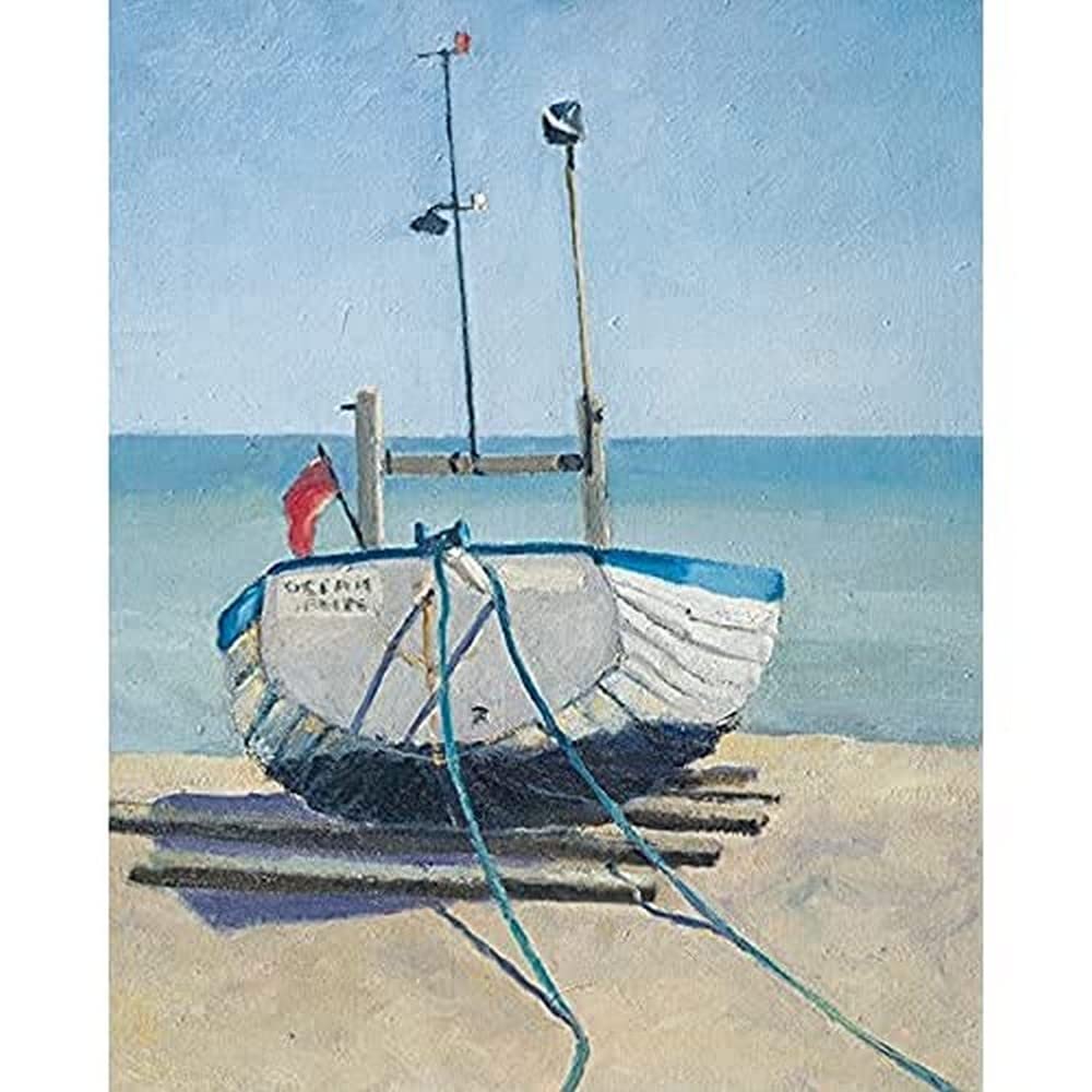 Jane Hewlett Ocean Pride, 40 x 50 cm, Leinwanddruck, Mehrfarbig