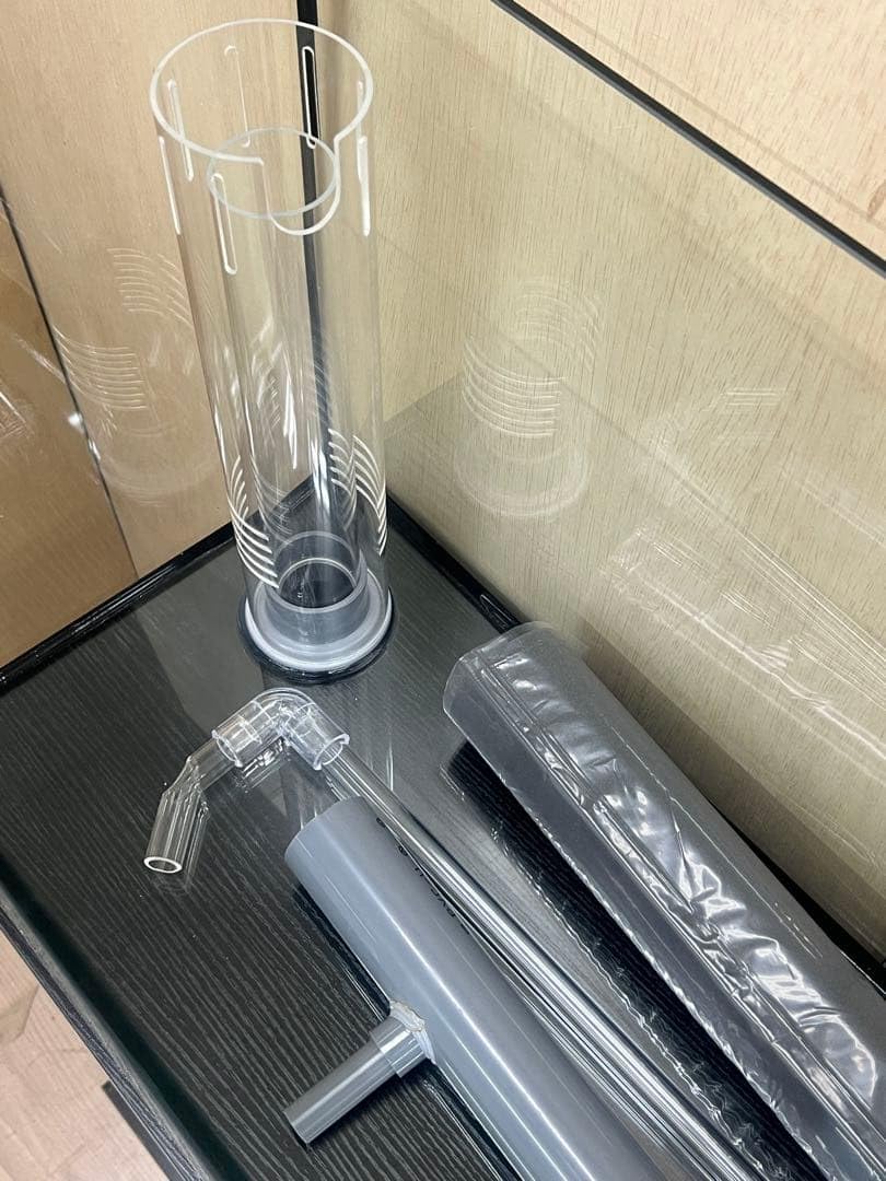 限定1セット　900×300×300オールガラスオーバーフロー水槽 セット Amazon.co.jp: 1セット限定 900×300×360㎜オールガラスオーバーフロー