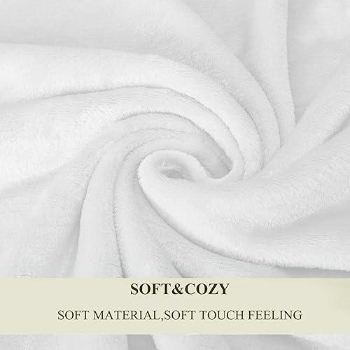 Miniatura 5 de Manta de sóftbol para niñas, regalos de sóftbol para niñas de 8 a 12 años, manta de sóftbol suave y mullida, regalo de cumpleaños de sóftbol, 50 x