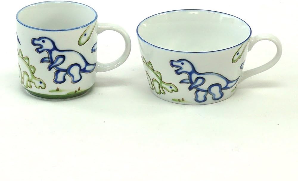 Tесh Dеаlѕ 🔥 Minoru Touki Ceramic Dinosaur Kids Set Gеt Dіѕсоunt 70% Prісе Minoru Touki Ceramic Dinosaur Kids Set