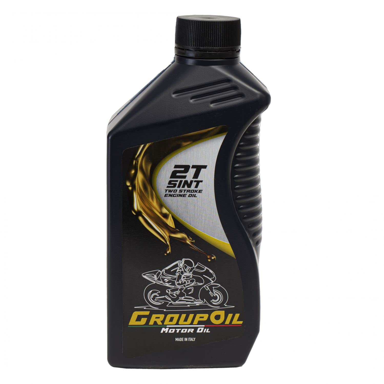 Lubrificanti GROUPOIL 2T sintetico 5x1L olio moto 2 tempi