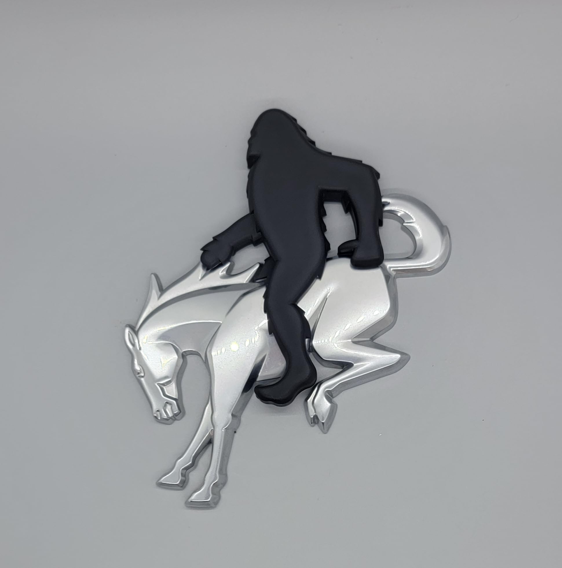 Add-A-Sasquatch Emblem