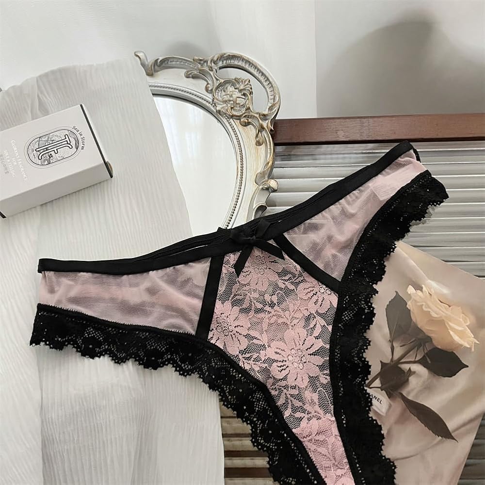 ギャル サテン パンティ