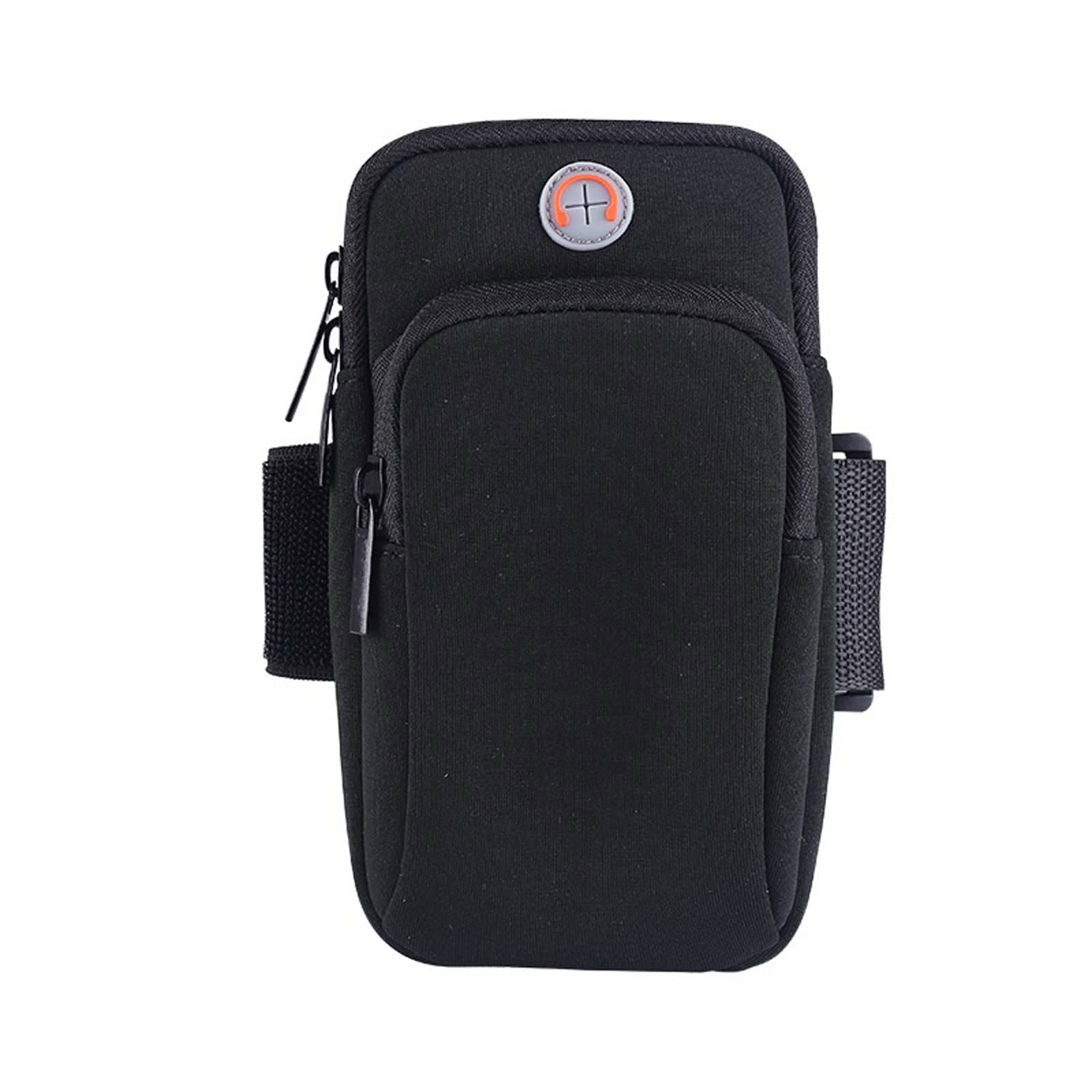 ZAPORA Arm Band Sports Arm Bag Running Mobile Arm Bags Waterproof Fitness Arm Pouch for Men Women Jogging Outdoor Accessories (Color : Hortel�)-image-18