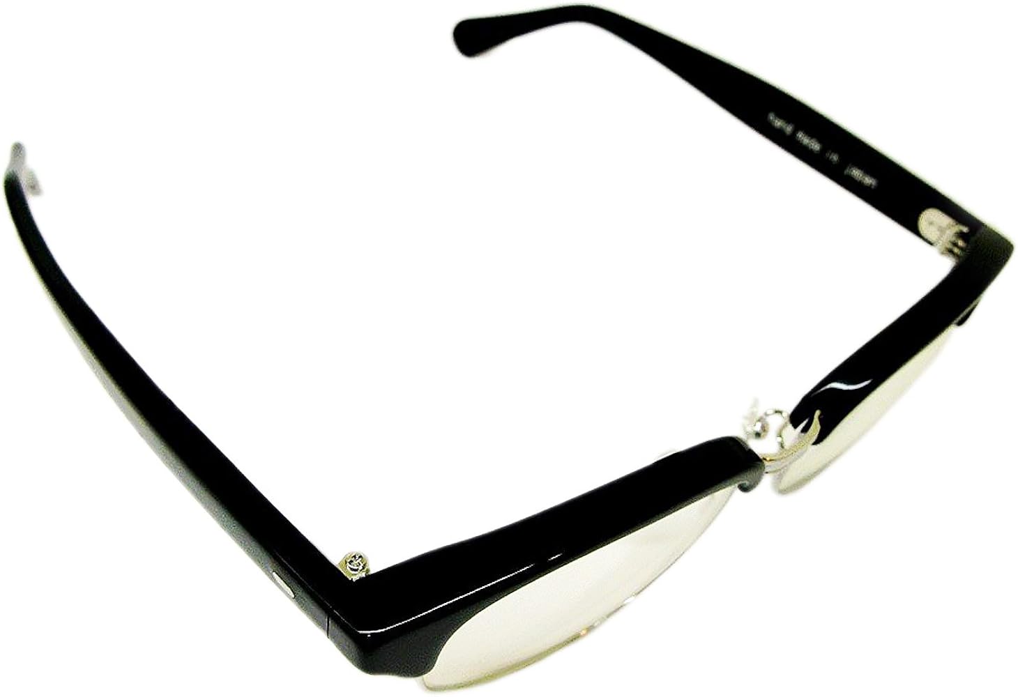 Amazon | EFFECTOR（エフェクター） メガネ/サングラス ブロウタイプ