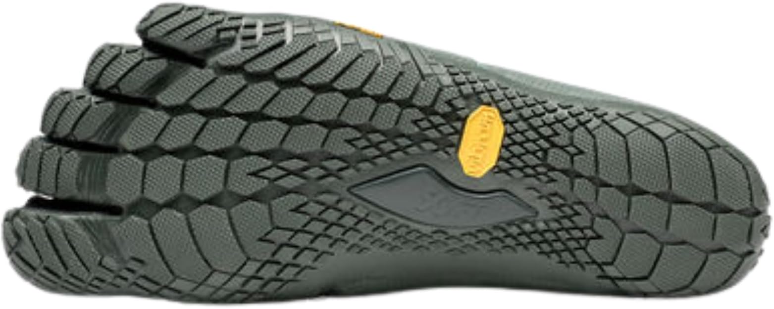 Amazon | Vibram Men's FiveFingers V-Lynx Silver Pine, 44 EU / 10.5