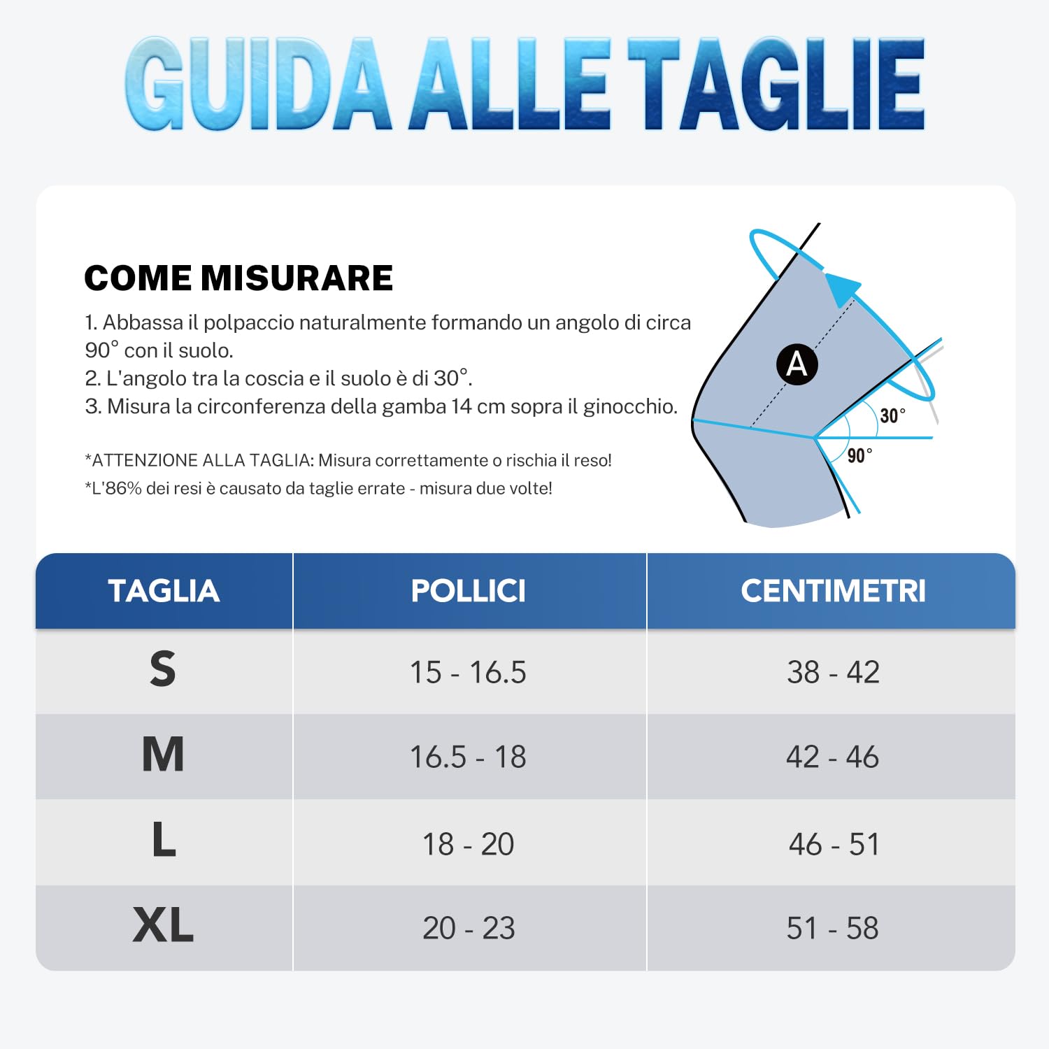 Fitomo Fascia Fredda e Calda per il Ginocchio - Terapia a Caldo e Freddo Riutilizzabile per Dolore e Gonfiore, con Adattabilità e Supporto Regolabile per Artriti, Recupero da Infortuni Sportivi, L