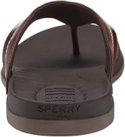 Vista 3 de Sperry Men's Plushwave Thong Flip-Flop