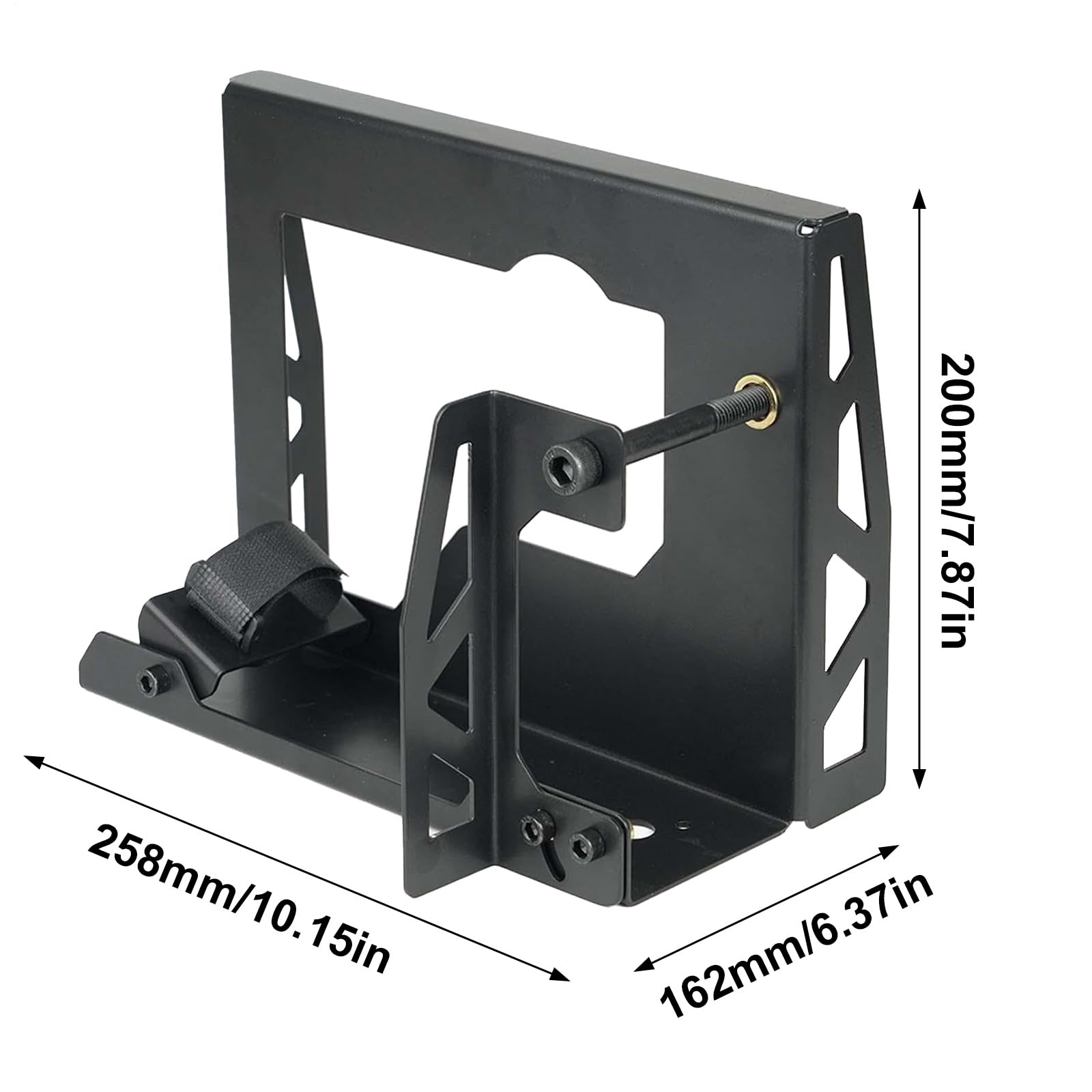 Do Heblarki Elektrycznej Przenośne Stalowe Narzędzie z Regulacją Kąta i | Odwrócony Uchwyt Strugarki Elektrycznej Do Obróbki Drewna Budownictwo Renowacja Domu Montaż Drzwi Montaż Okien