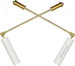Copper Dowsing Rods - 99.9% Pure Copper 2PCS Divining Rods - For Ghost Hunting Tools, Divining Water, Treasure, Buried Items Etc - 36 - View #14
