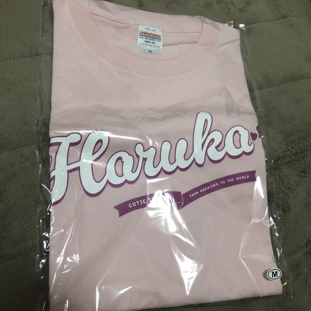 Amazon.co.jp: 桜庭遥花 ぱるたん tシャツ きゅーすと : おもちゃ