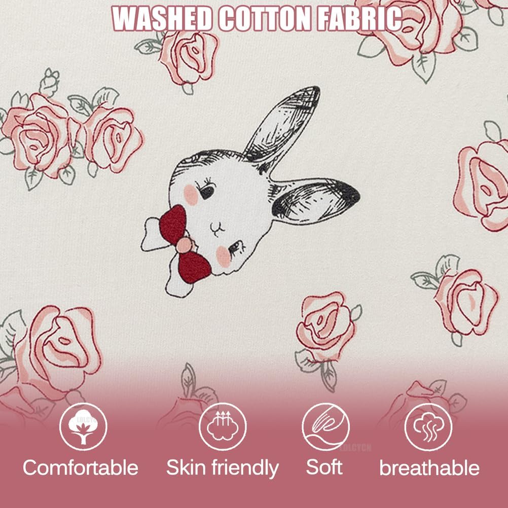 Greenb,150 * 200cmQUEEN,LDLCYCN Waterproof Mattress Protector Queen King Full Size Fitted Sheet with 360° Elastic Band Full Wrap Washed Cotton Fabric Mattress Cover Bed Cover Dustproof Washable