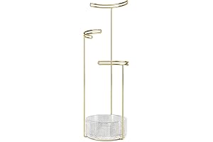 Umbra Trigem Hanging Jewelry Organizer