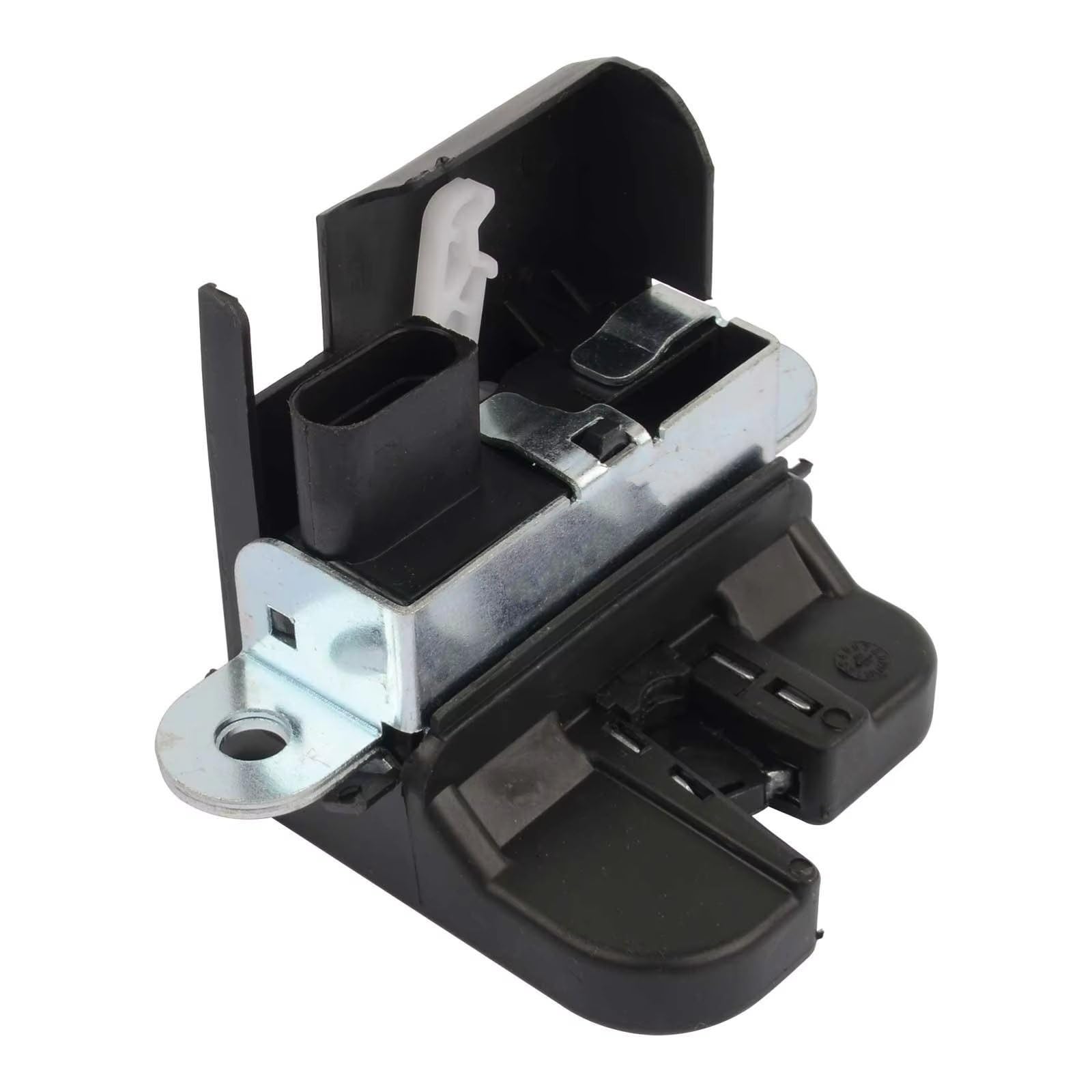 Car Boot Tailgate Lock Compatible with VW for Golf V Vi 2005-2012 for Passat Estate B6 B7 2006-2014 for Polo 9n 2001-2009 Car Tailgate Boot Lock Latch Catch Actuator