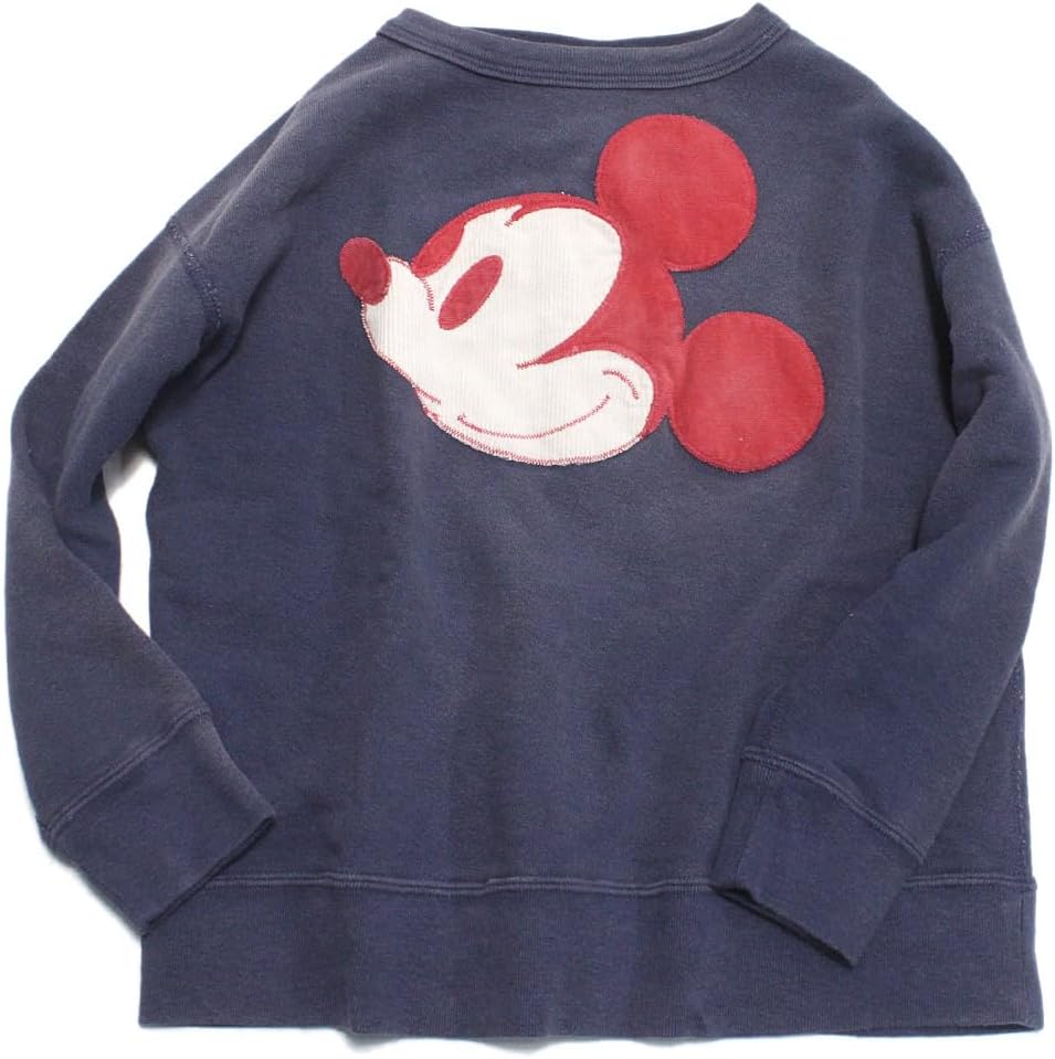 デニム＆ダンガリー☆クレイジーミッキー