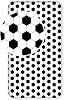 Jerry Fabrics Football Football Bed Sheet 90 x 200 25 cm
