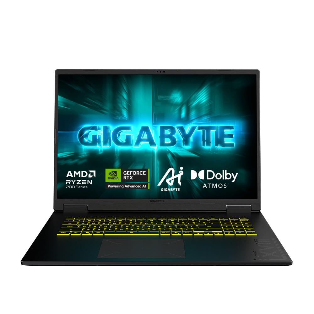 Amazon.co.jp: GIGABYTE ゲーミングノートPC GAMING A18 3VHK3JPC94JP