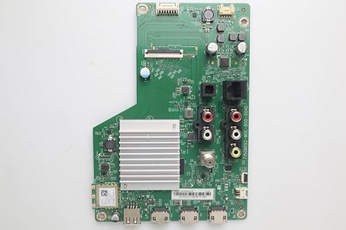 Miniatura 2 de Kit de reparación de televisión para Vizio V505-J01 con placa principal de TV + fuente de alimentación + TCon + cables