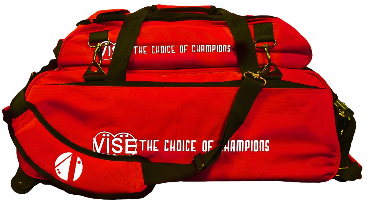 ★値下★3ボールローラー★ViSE★新品★コンパクト★シューズバッグ付★ SB272-DF 3ボールローラーデラックス - ハイスポーツ社 ：信頼の