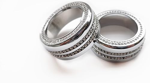 Miniatura 6 de Accesorios interiores brillantes para Nissan Sentra 2020 2021 2022 2023 2024 2025 accesorios de modificación de cristal de diamantes de imitación