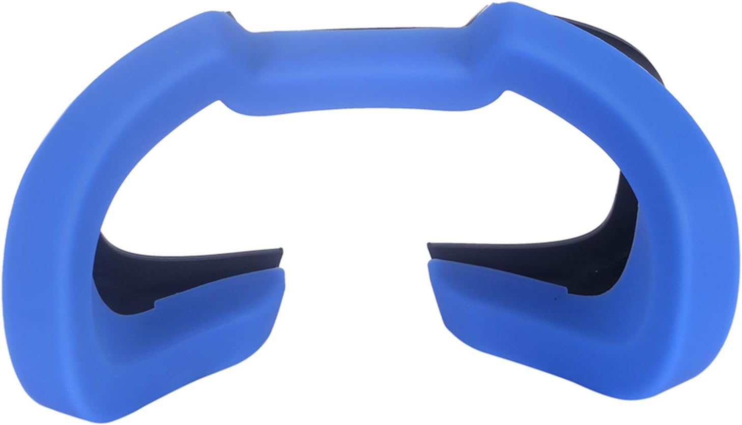 Soft Silicone Eye Cushion Cover Pad for Oculus Rift S VR Headset Light Blocking Anti-Leakage Eye Cover