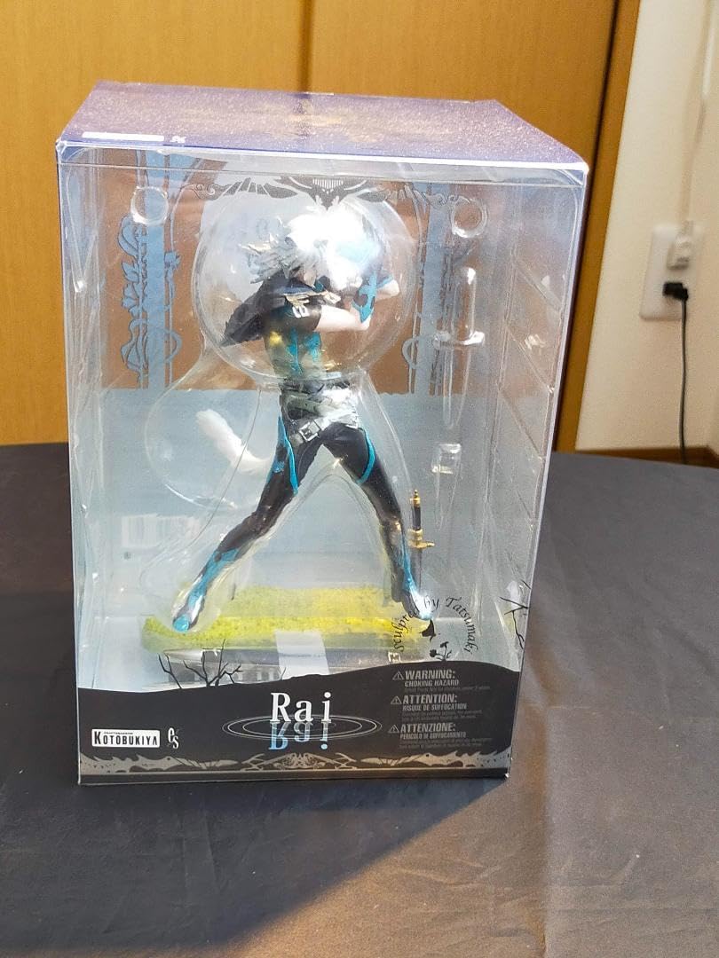 Amazon.co.jp: Rai ライ フィギュア Lamento BEYOND THE VOID
