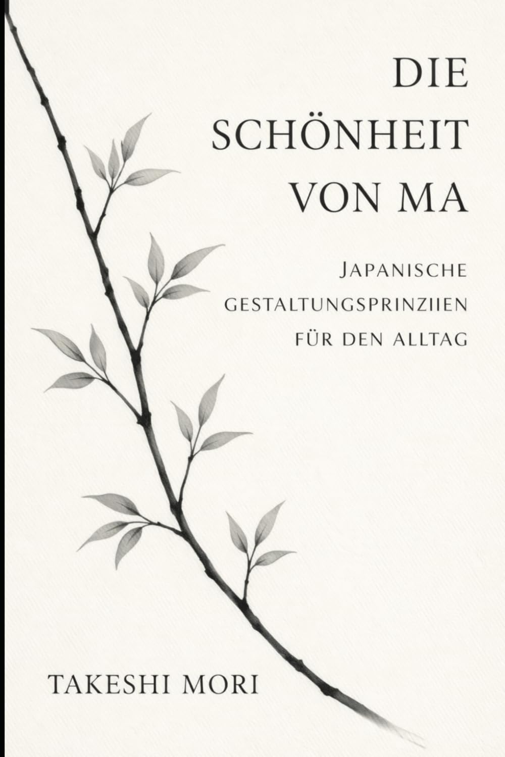 Ma – Die japanische Kunst der bedeutungsvollen Leere: Raum, Stille und Achtsamkeit im Alltag – japanische Gestaltungsprinzipien für ein ruhiges, erfülltes Leben