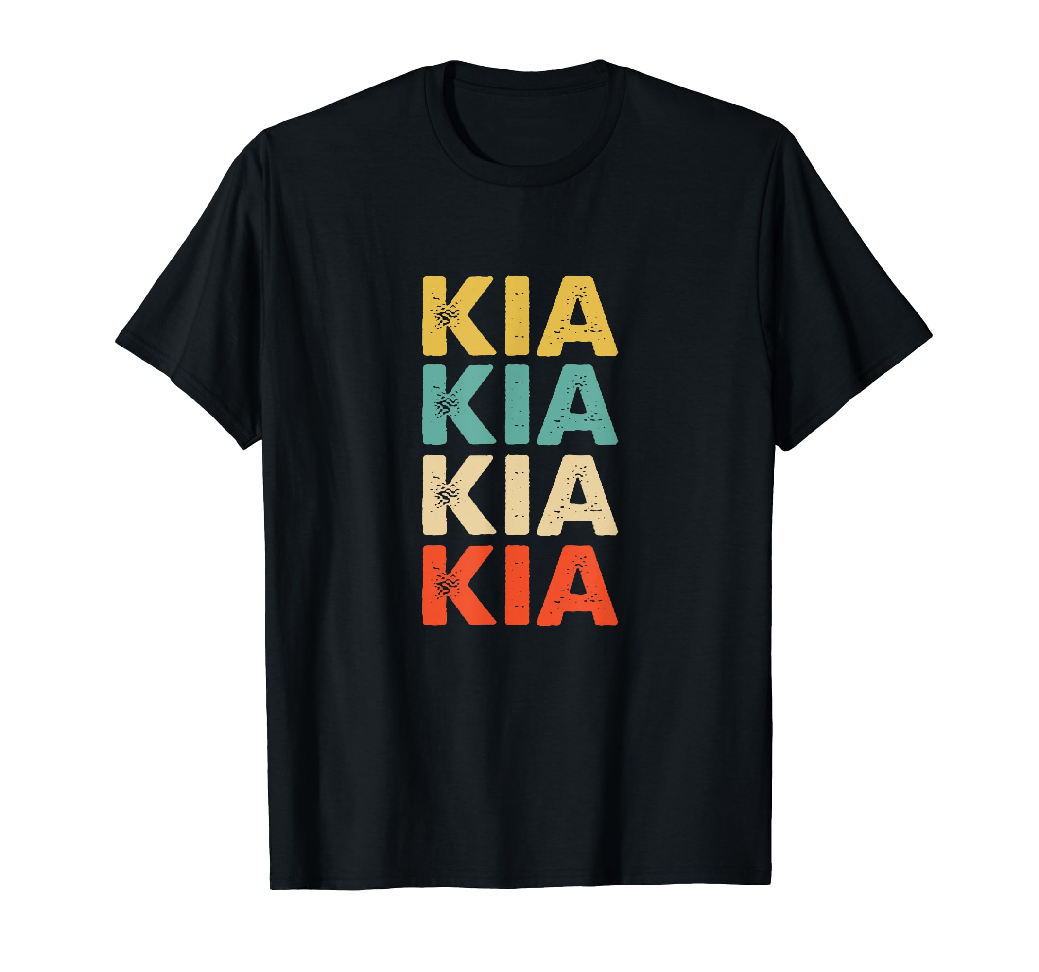 Kia Name Shirts And Giftskia Name T Shirt | Desertcart INDIA