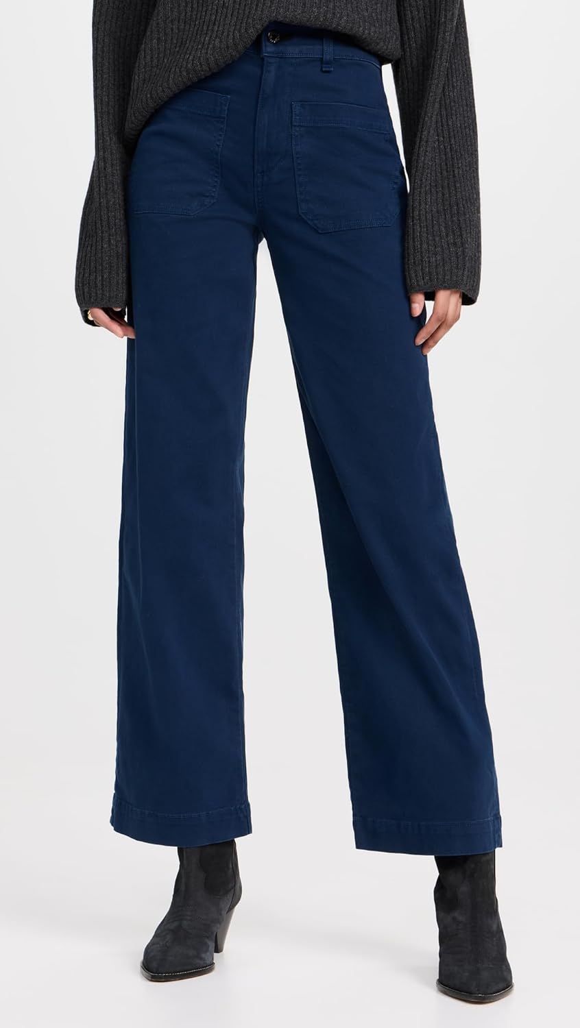 ASKK NY Women's Sailor Twill Pants